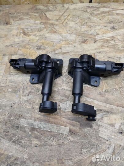 Моторчик форточки Додж караван Вояджер 01-07г