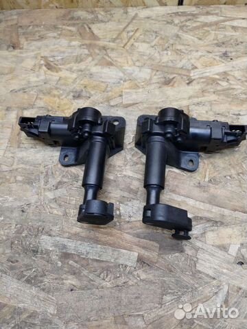 Моторчик форточки Додж караван Вояджер 01-07г