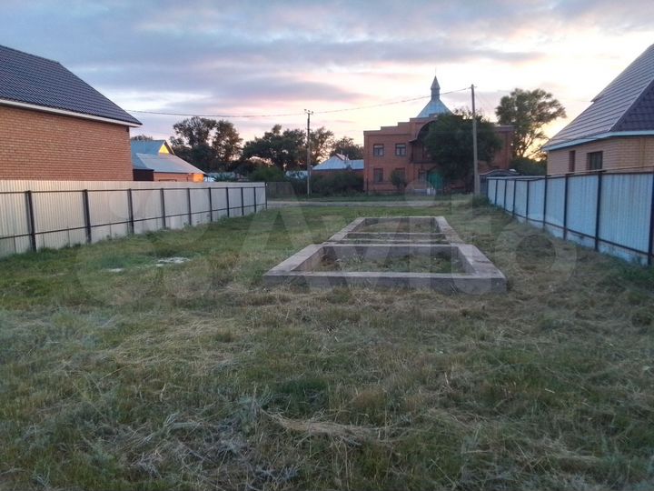 Участок 7,6 сот. (ИЖС)