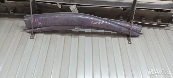 Ветровики Nissan Wingroud