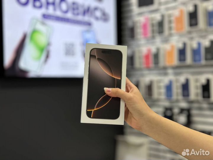 iPhone 16 Pro, 128 ГБ