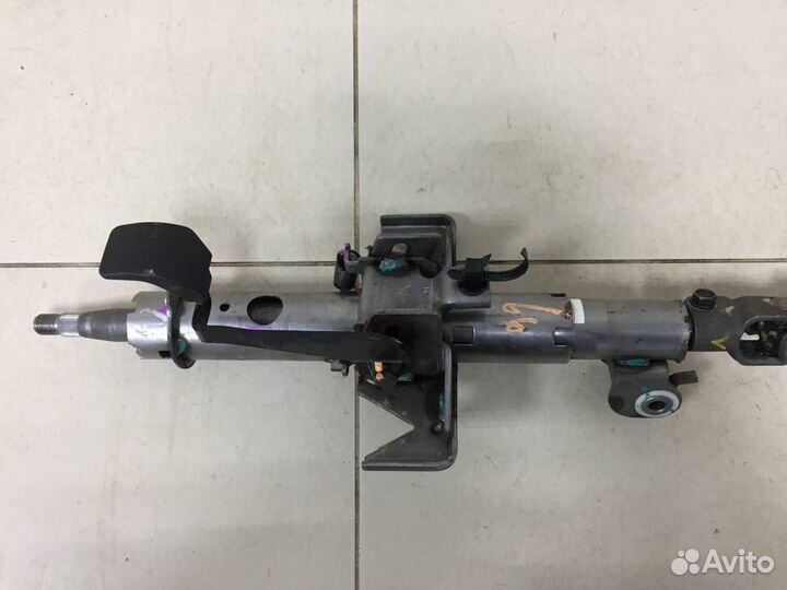 Колонка рулевая Kia Rio 3 UB 2011-2017