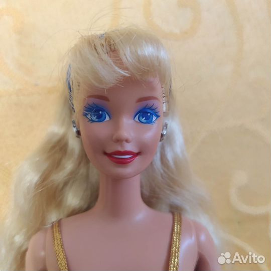 Кукла Барби Valentine Sweetheart Barbie 1995