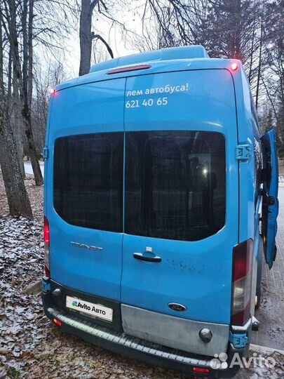 Городской автобус Ford Transit, 2018