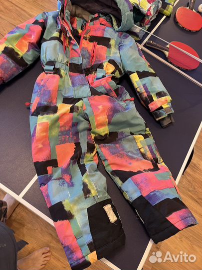 Комбинезон зимний Kalborn