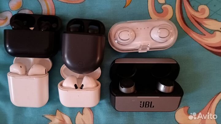 Беспроводные наушники