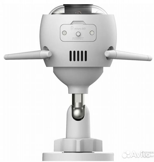 CS-H3 (5MP) IP камера WI-FI Ezviz