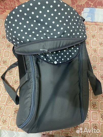 Детская люлька переноска