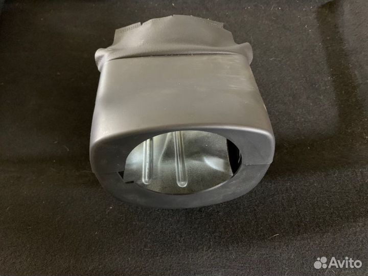 Кожух рулевой колонки Skoda Rapid