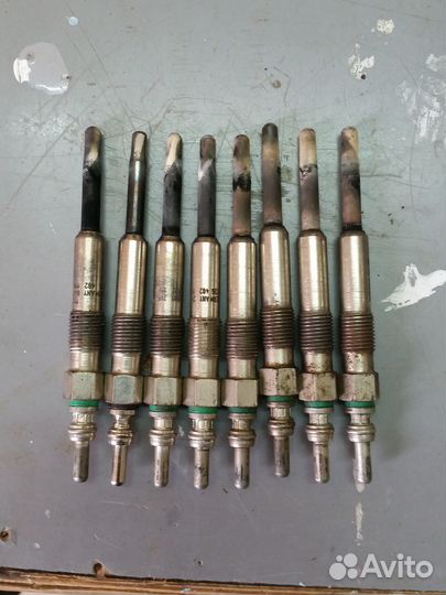 Продам свечи накала VW Sharan