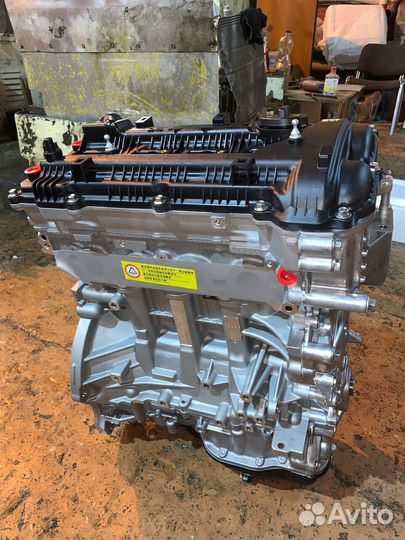 Двигатель G4NA на Нyundаi Sоnаtа 2016