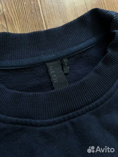 Толстовка женская kith