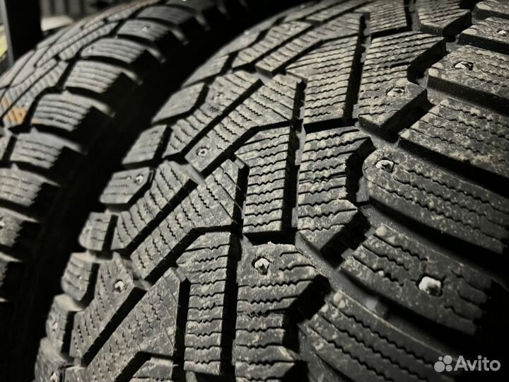 Колеса в сборе зимние Land Rover Pirelli Ice Zero
