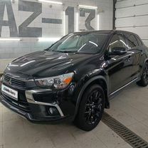 Mitsubishi Outlander Sport 2.0 CVT, 2017, 140 000 км, с пробегом, цена 1 730 000 руб.