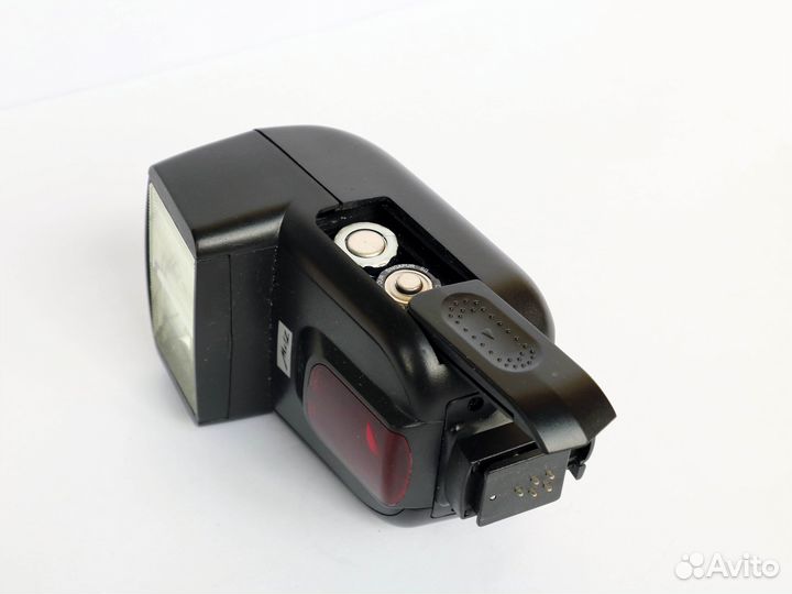 Вспышки на Canon