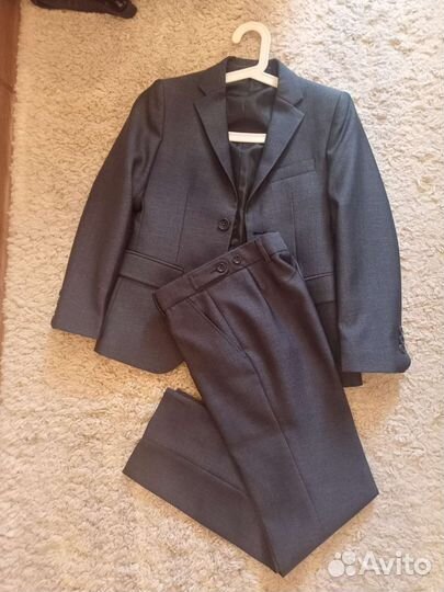 Брючный костюм новый детский