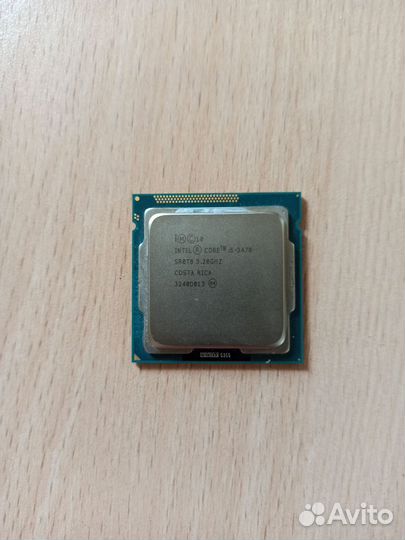 Процессор socket 1155