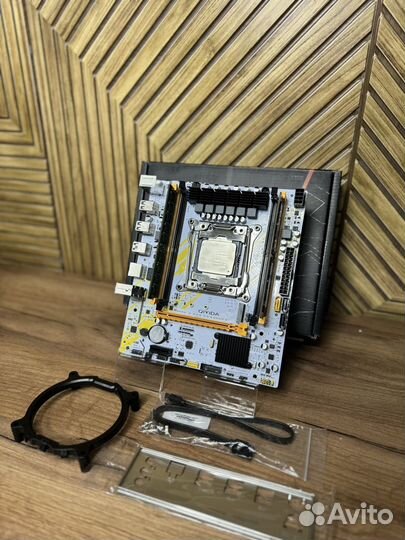 Комплект Xeon LGA 2011V3 X99/ LGA 2011 X79