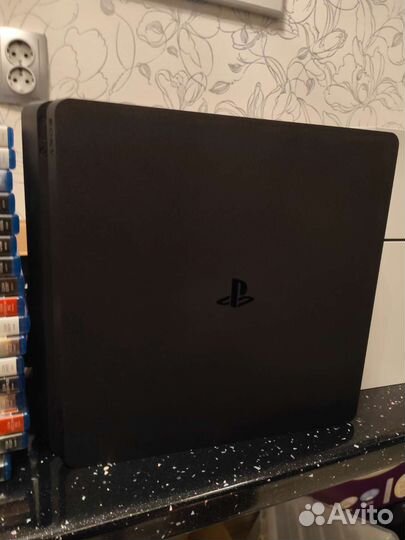 Новые Sony Playstation 4 Slim/PRO/FAT, 500/1000Gb