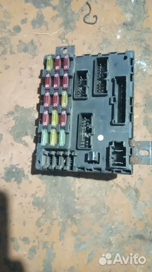 Блок предохранителей Fiat Brava