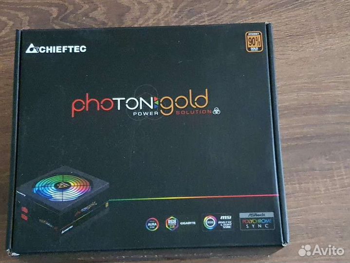 Блок питания