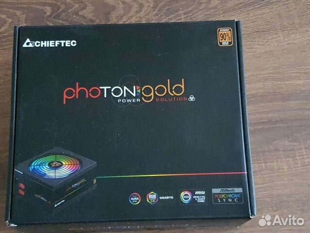 Блок питания