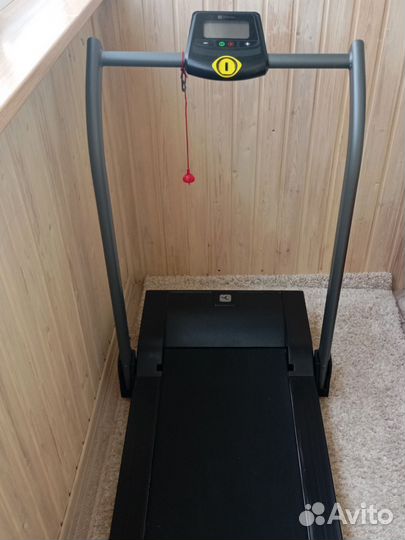 Беговая дорожка электрическая бу