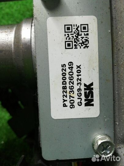 Рулевая колонка Mazda 6 3 PY22BD0025,GJG9-3210X