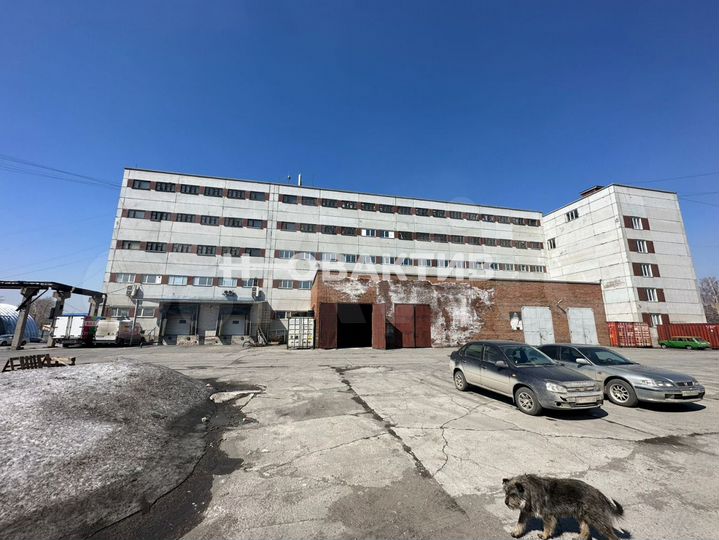 Продам помещение свободного назначения, 1741 м²