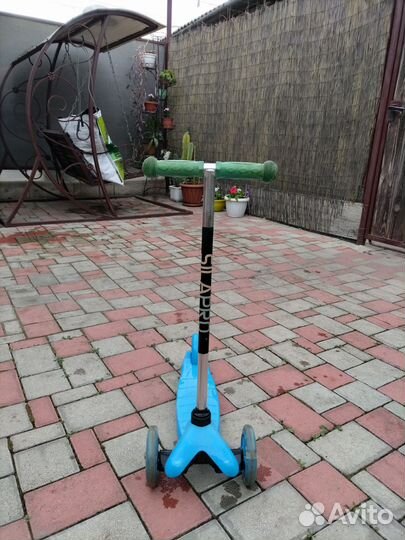 Самокат детский