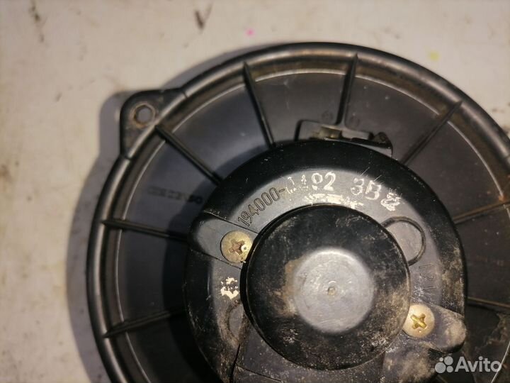 Моторчик печки Mitsubishi Lancer 7