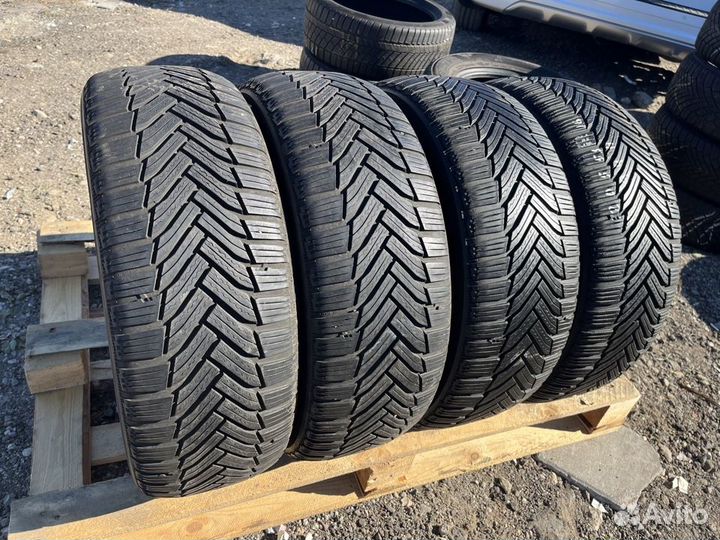 Michelin Alpin 6 205/55 R16