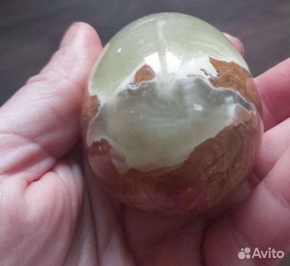 Яйцо из оникса