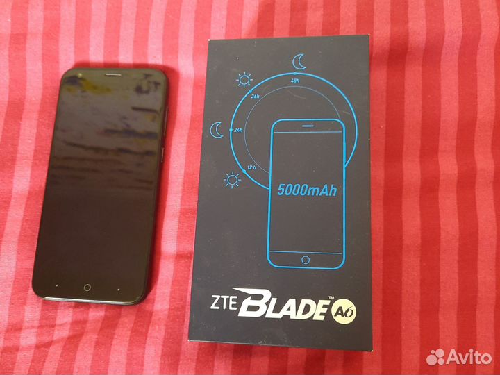 ZTE Blade A6, 3/32 ГБ