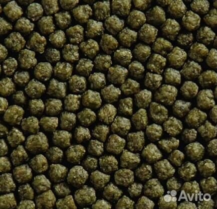 Корма для сома/карпа премиум 40/10