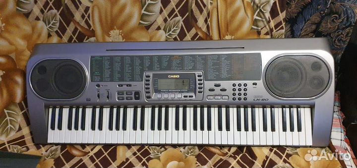 Продаем синтезатор