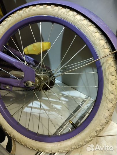 Велосипед подростковый