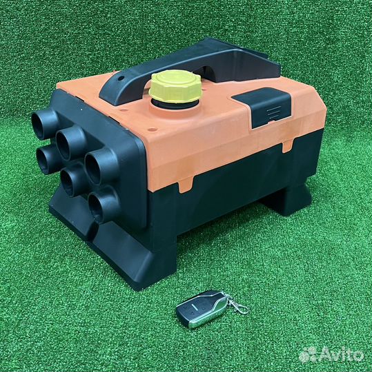 Атономный отопитель сухой фен преносной 12-220