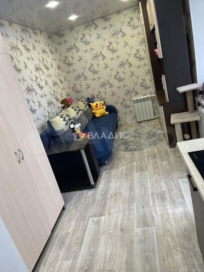 Комната 13 м² в 1-к., 8/9 эт.