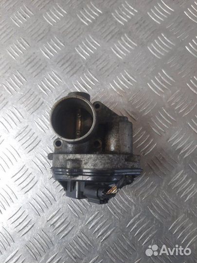 Дроссельная заслонка Ford Focus хэтчбэк 5 дв. 1.6