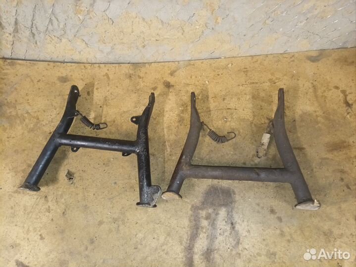 Центральная Подножка Иж