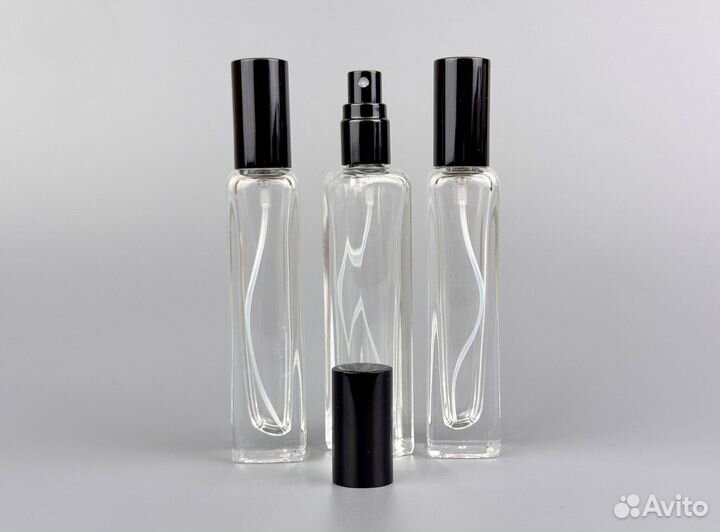 Флаконы для парфюмерии 15 мл