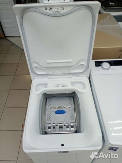 Стиральная машина с вертикальной загрузкой