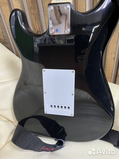 Электрогитара Encore Blaster series E6blk