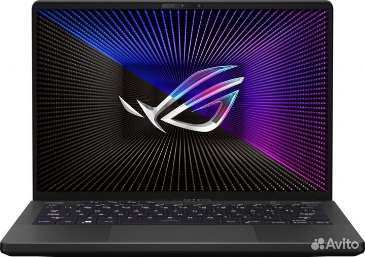 Asus rog zephyrus g14 rtx 4060 anime matrix