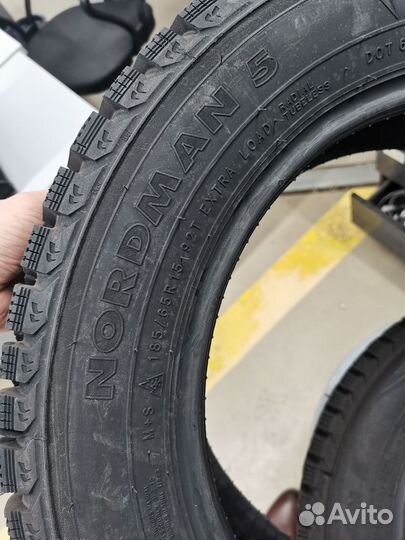 Ikon Tyres Nordman 5 185/65 R15 92T