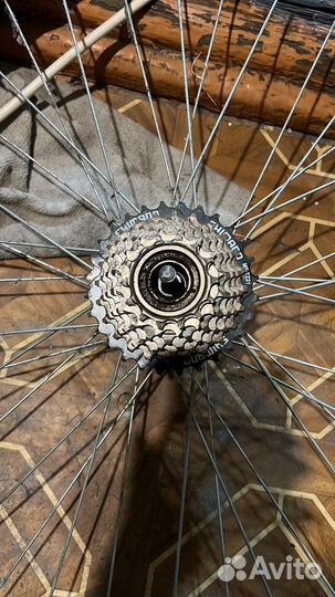 Горный велосипед 26 бу