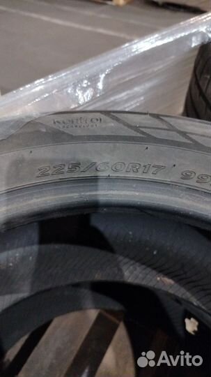 Hankook Ventus S2 225/60 R17 99H