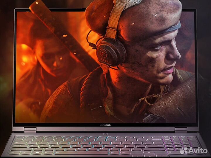 Lenovo Legion 5/5 PRO/7 Slim RTX4050-4070