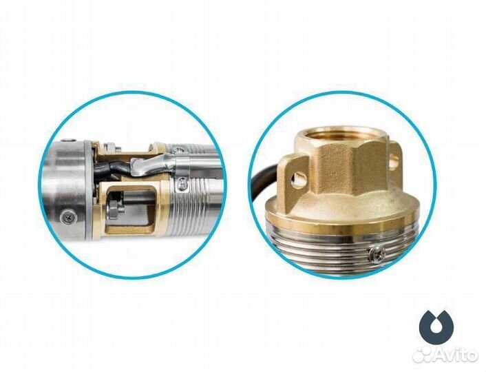 Насос погружной скважинный Unipump Eco 3-150